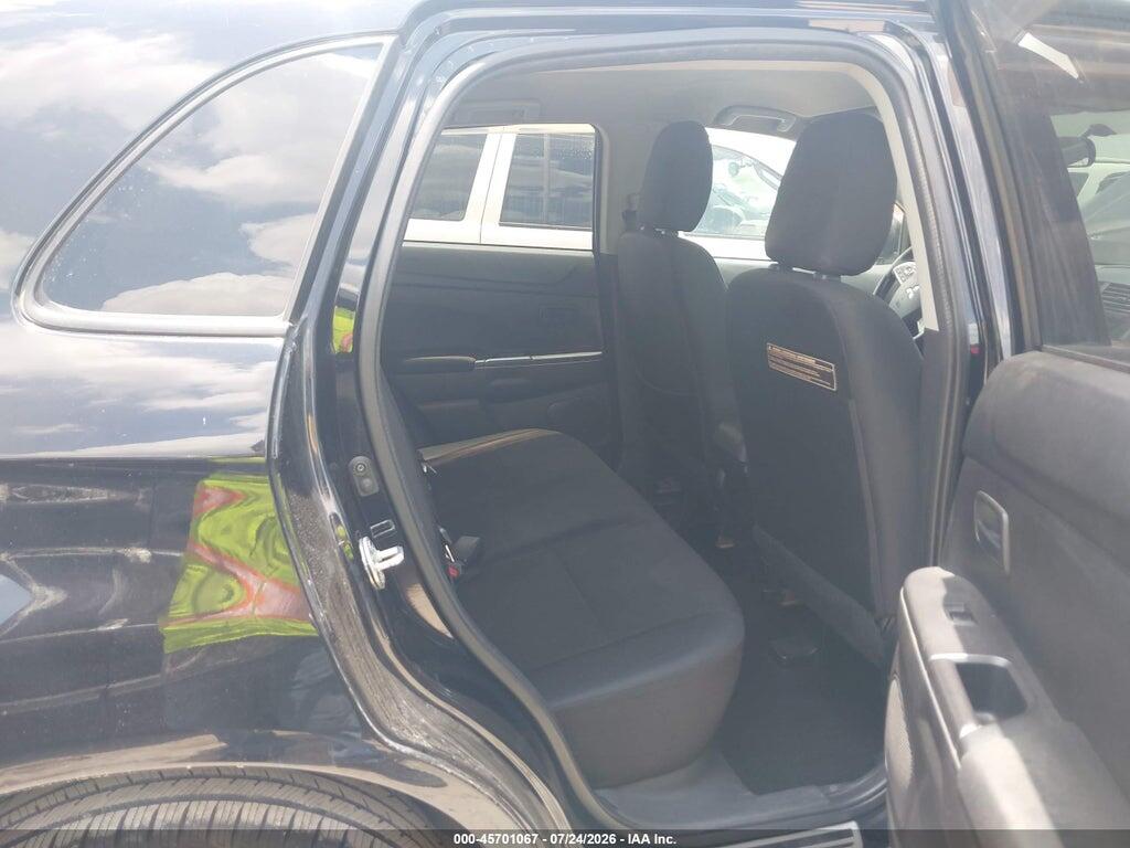 4A4AP3AU3EE010995 2014 MITSUBISHI OUTLANDER SPORT photo no. 8