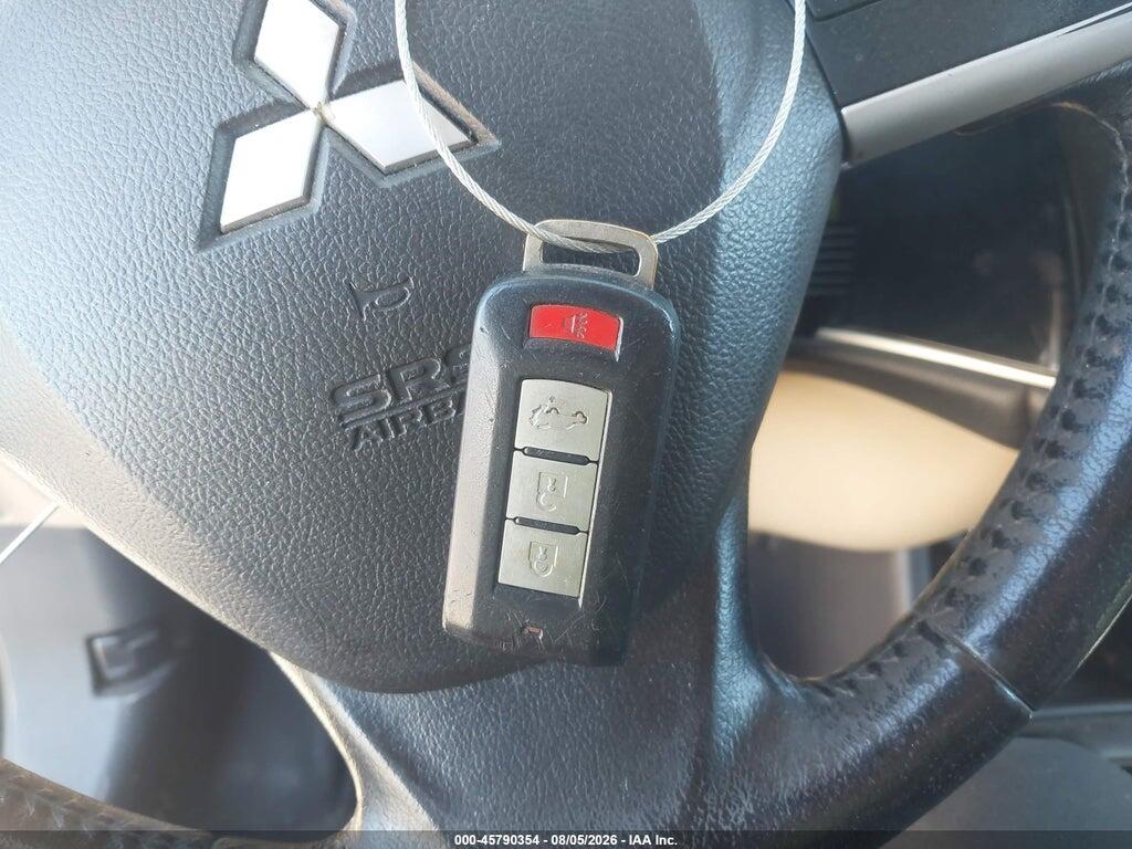 JA4AD3A31EZ004753 2014 MITSUBISHI OUTLANDER photo no. 11