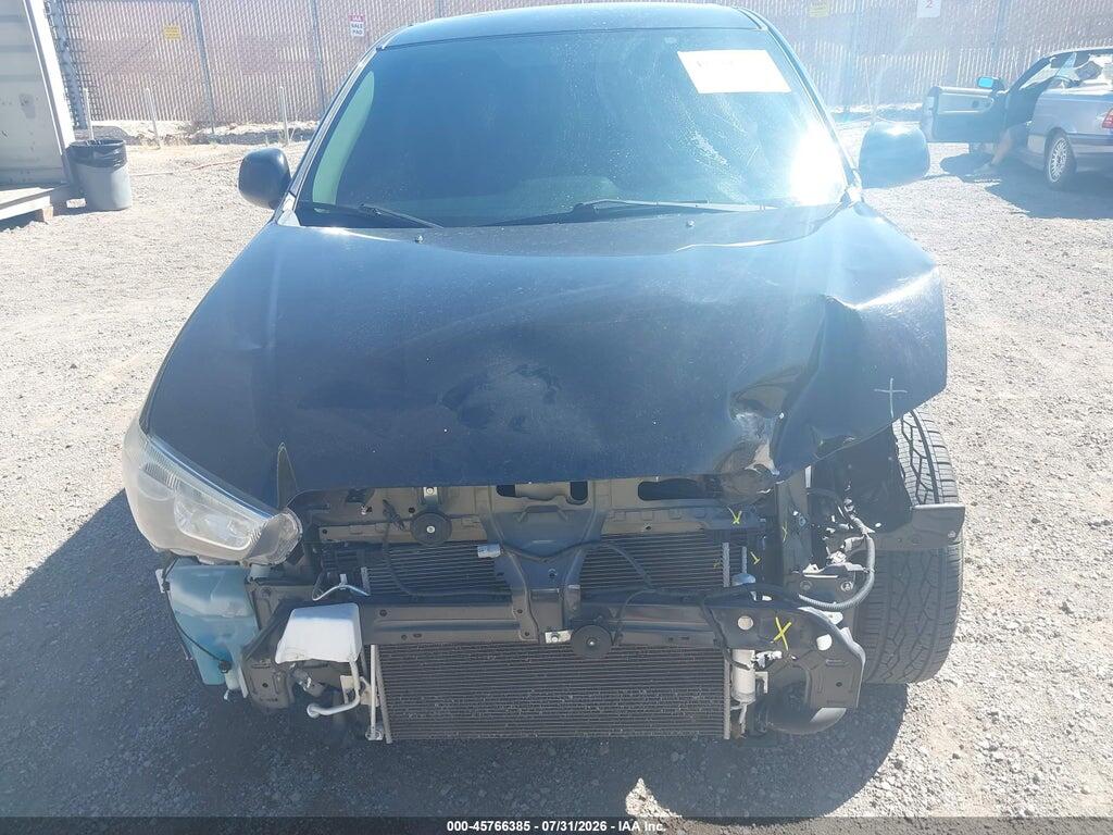 4A4AP3AU7EE013740 2014 MITSUBISHI OUTLANDER SPORT photo no. 11