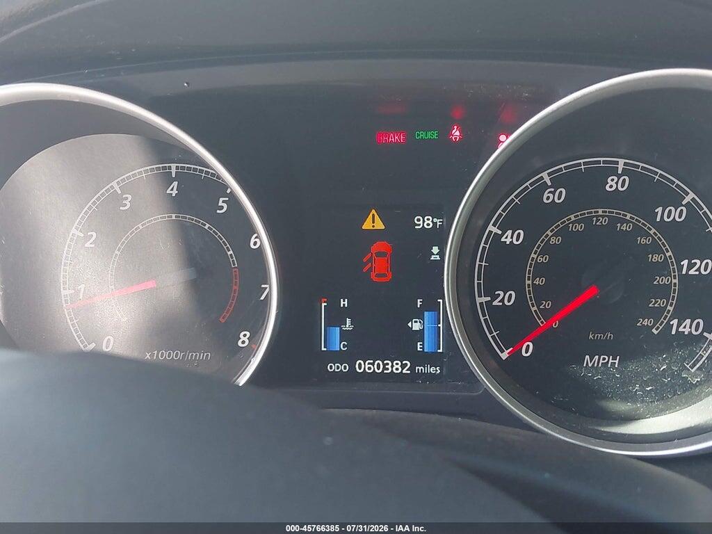 4A4AP3AU7EE013740 2014 MITSUBISHI OUTLANDER SPORT photo no. 7