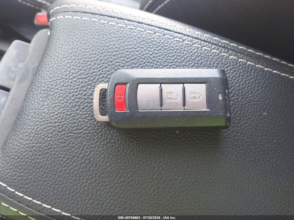 4A4AP4AU7EE012397 2014 MITSUBISHI OUTLANDER SPORT photo no. 11