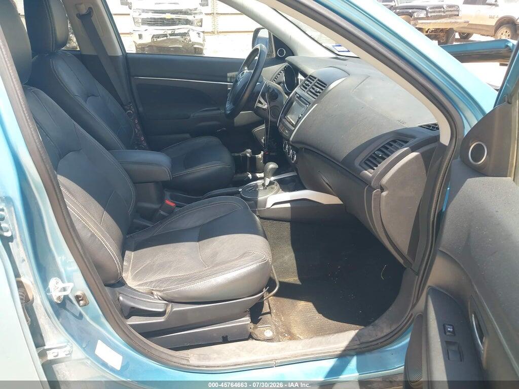 4A4AP4AU7EE012397 2014 MITSUBISHI OUTLANDER SPORT photo no. 5