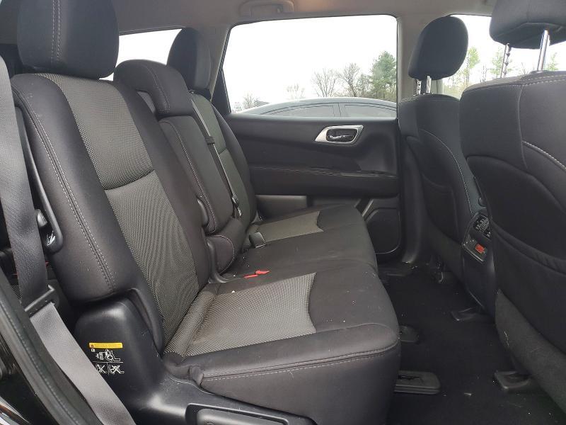 5N1DR2MM4HC911065 2017 NISSAN PATHFINDER photo no. 11
