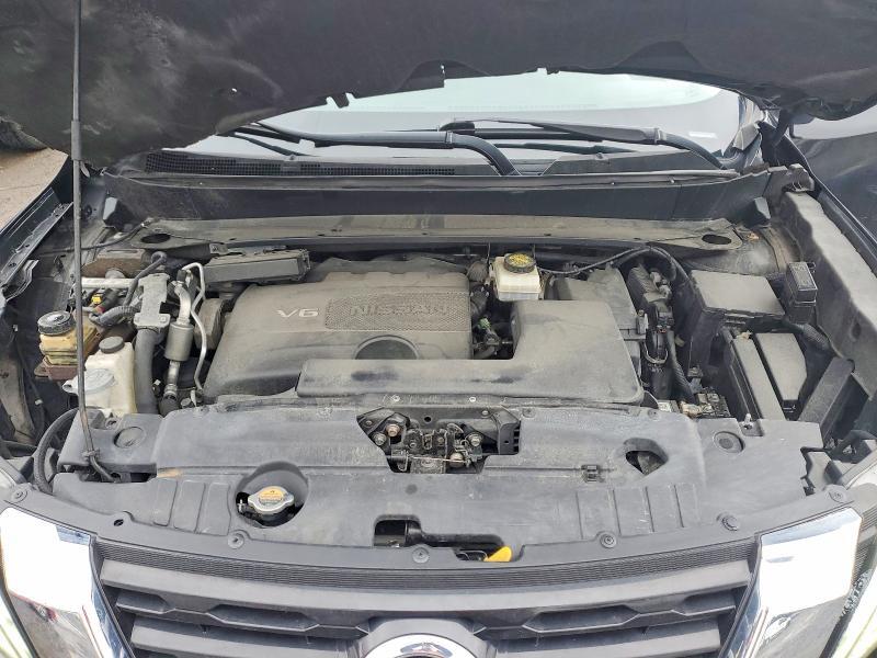 5N1DR2MM4HC911065 2017 NISSAN PATHFINDER photo no. 12