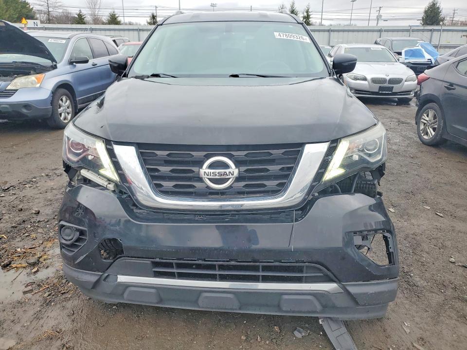 5N1DR2MM4HC911065 2017 NISSAN PATHFINDER photo no. 5