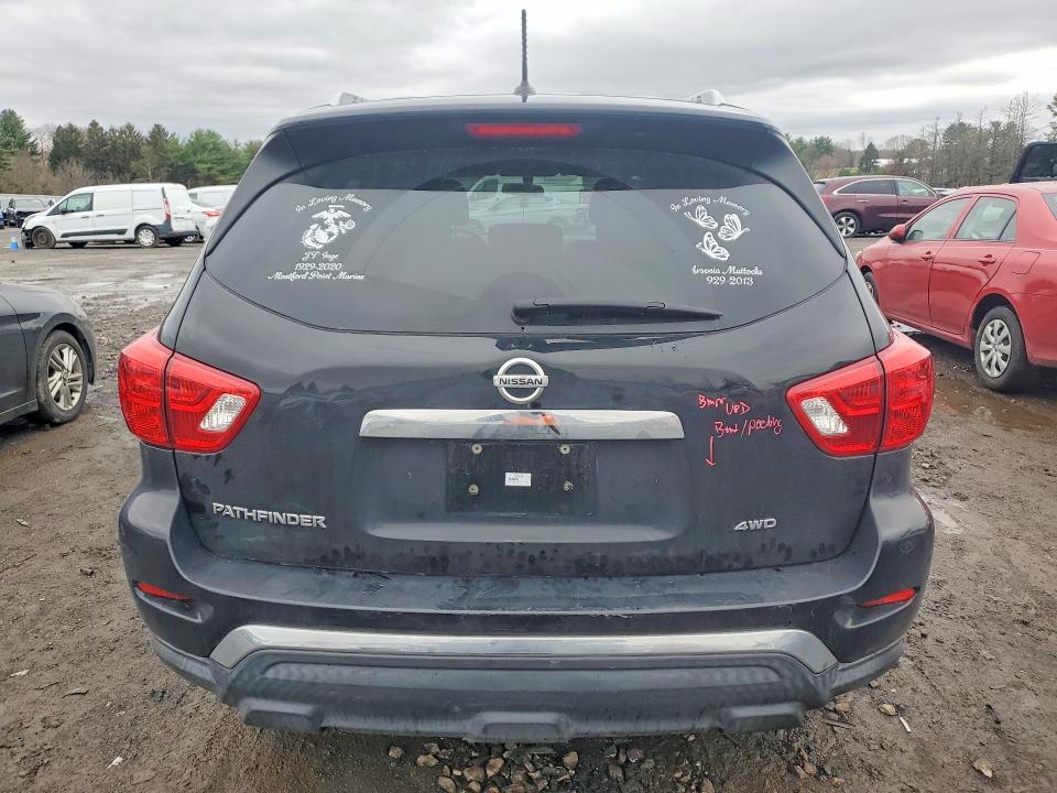 5N1DR2MM4HC911065 2017 NISSAN PATHFINDER photo no. 6