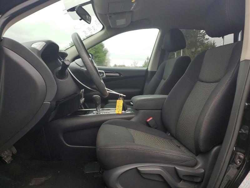 5N1DR2MM4HC911065 2017 NISSAN PATHFINDER photo no. 7