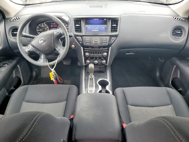 5N1DR2MM4HC911065 2017 NISSAN PATHFINDER photo no. 8