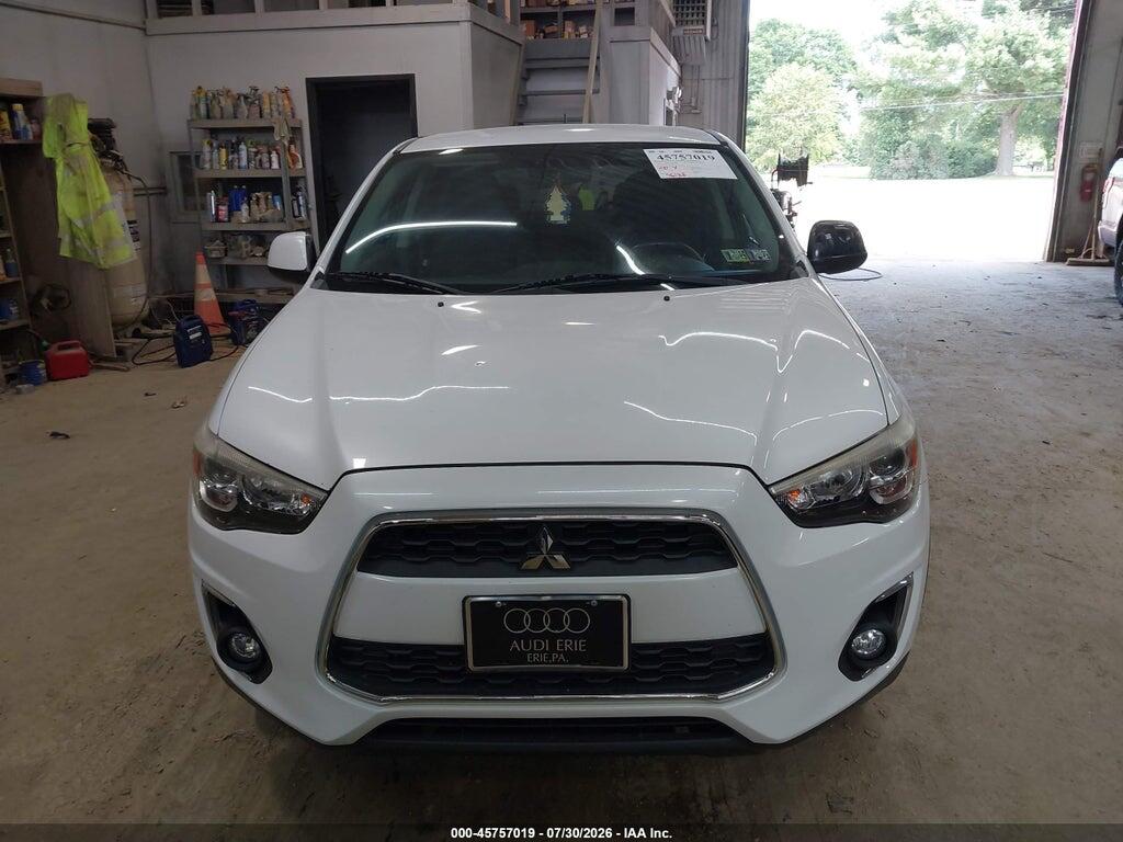 4A4AR4AU2EE004654 2014 MITSUBISHI OUTLANDER SPORT photo no. 12