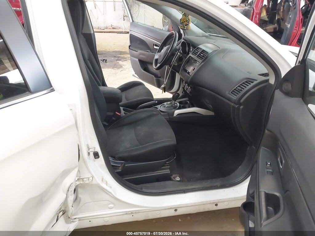 4A4AR4AU2EE004654 2014 MITSUBISHI OUTLANDER SPORT photo no. 5