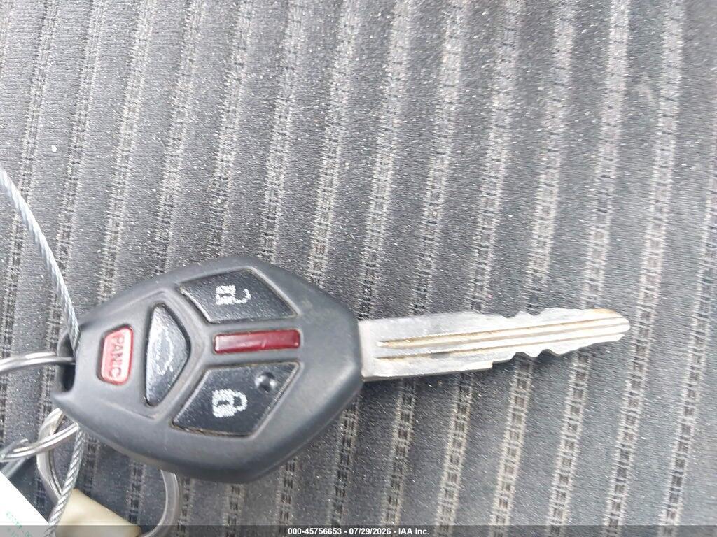 JA32U2FU5EU004739 2014 MITSUBISHI LANCER photo no. 11