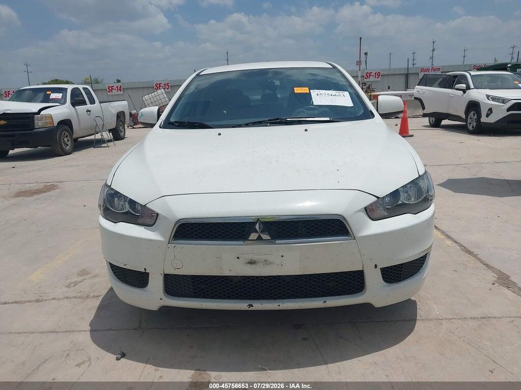 JA32U2FU5EU004739 2014 MITSUBISHI LANCER photo no. 12