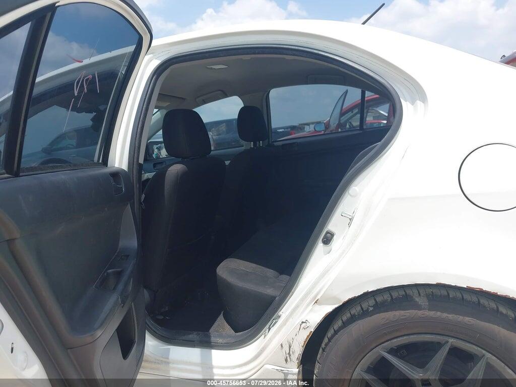 JA32U2FU5EU004739 2014 MITSUBISHI LANCER photo no. 8