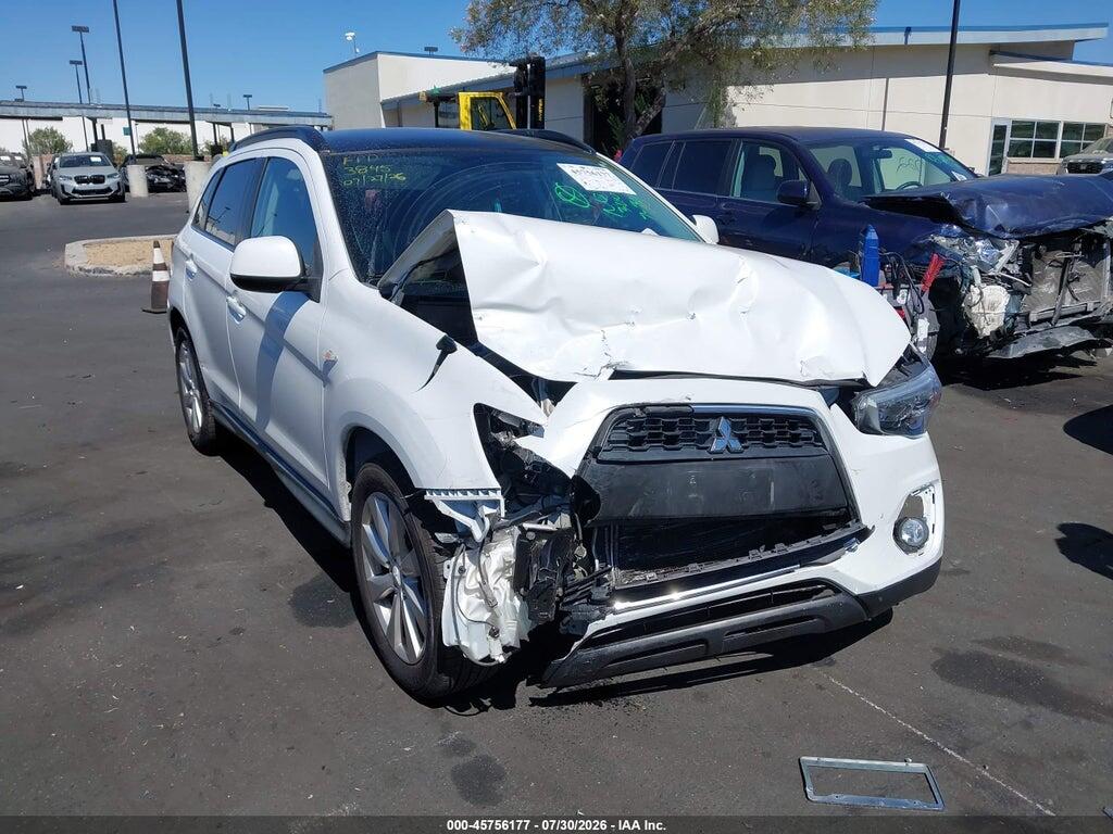 4A4AP4AU7EE003845 2014 MITSUBISHI OUTLANDER SPORT photo no. 12