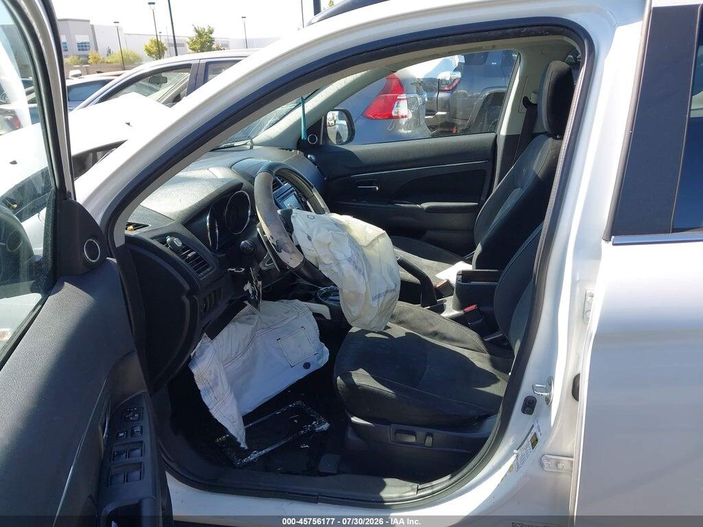 4A4AP4AU7EE003845 2014 MITSUBISHI OUTLANDER SPORT photo no. 5