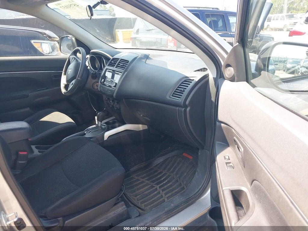 4A4AR3AU6EE021077 2014 MITSUBISHI OUTLANDER SPORT photo no. 5
