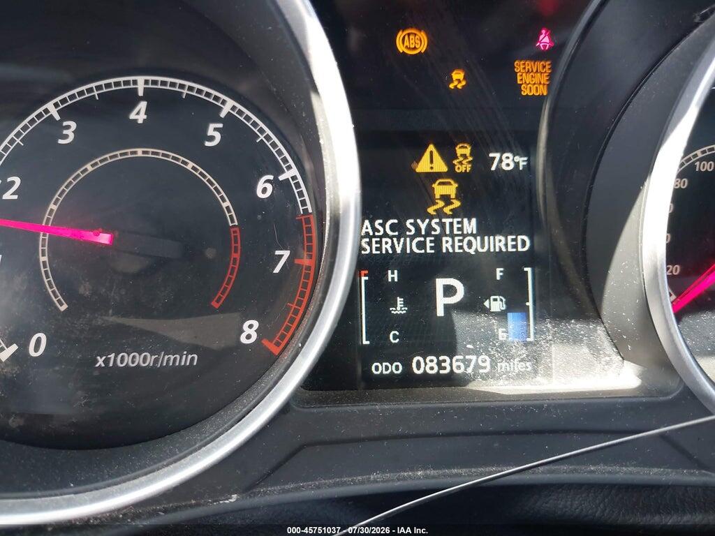 4A4AR3AU6EE021077 2014 MITSUBISHI OUTLANDER SPORT photo no. 7