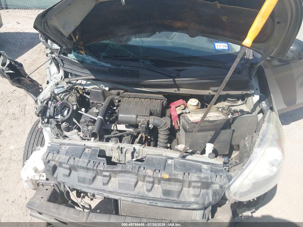 ML32A4HJ5EH016362 2014 MITSUBISHI MIRAGE photo no. 10
