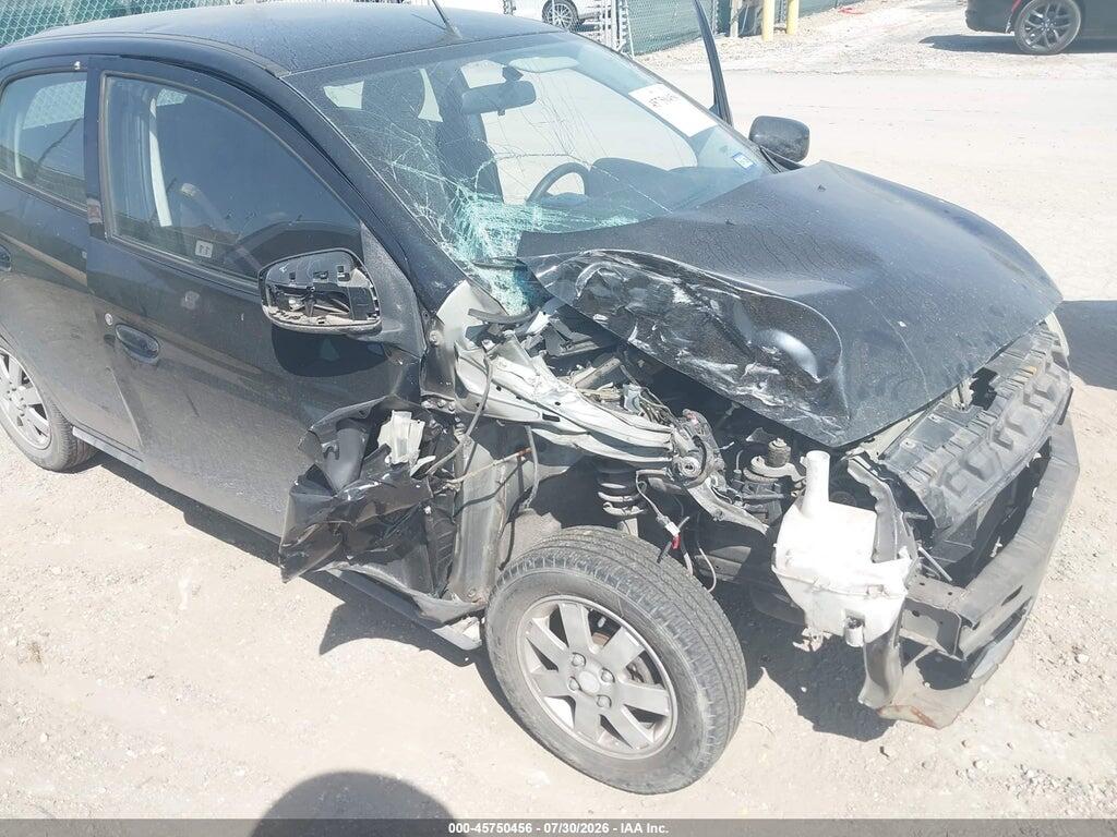 ML32A4HJ5EH016362 2014 MITSUBISHI MIRAGE photo no. 6