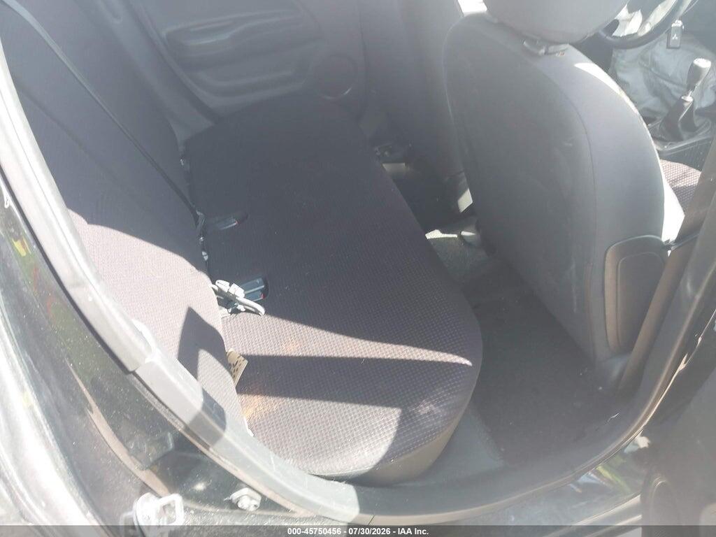 ML32A4HJ5EH016362 2014 MITSUBISHI MIRAGE photo no. 8