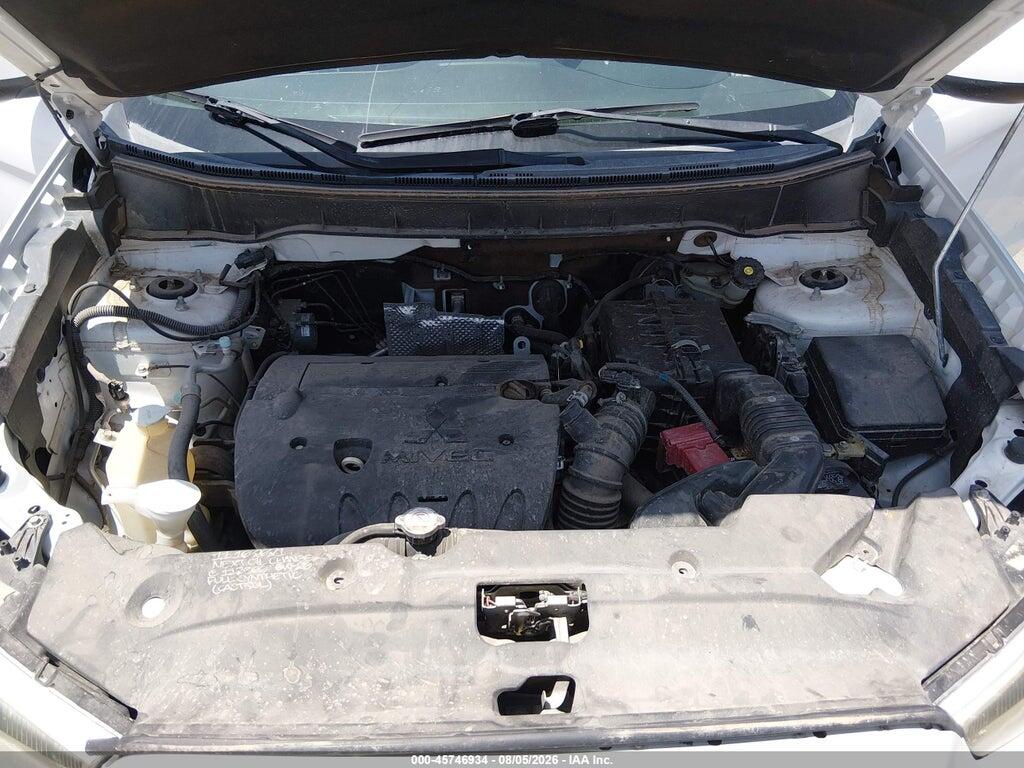 4A4AP4AU4EE013118 2014 MITSUBISHI OUTLANDER SPORT photo no. 10