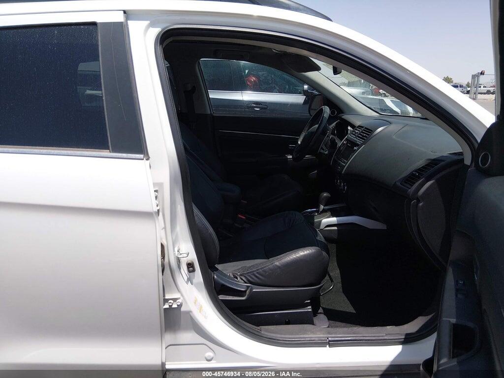 4A4AP4AU4EE013118 2014 MITSUBISHI OUTLANDER SPORT photo no. 5