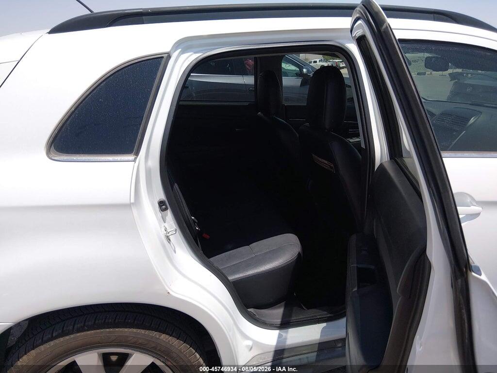 4A4AP4AU4EE013118 2014 MITSUBISHI OUTLANDER SPORT photo no. 8