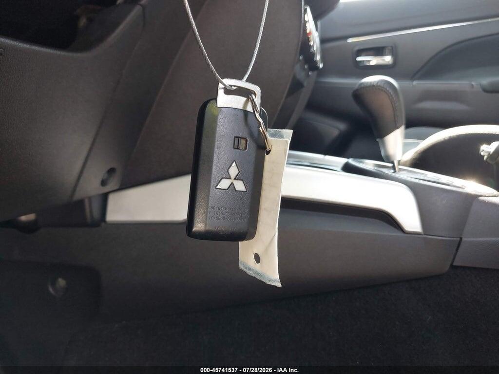 4A4AR4AU2EE026993 2014 MITSUBISHI OUTLANDER SPORT photo no. 11