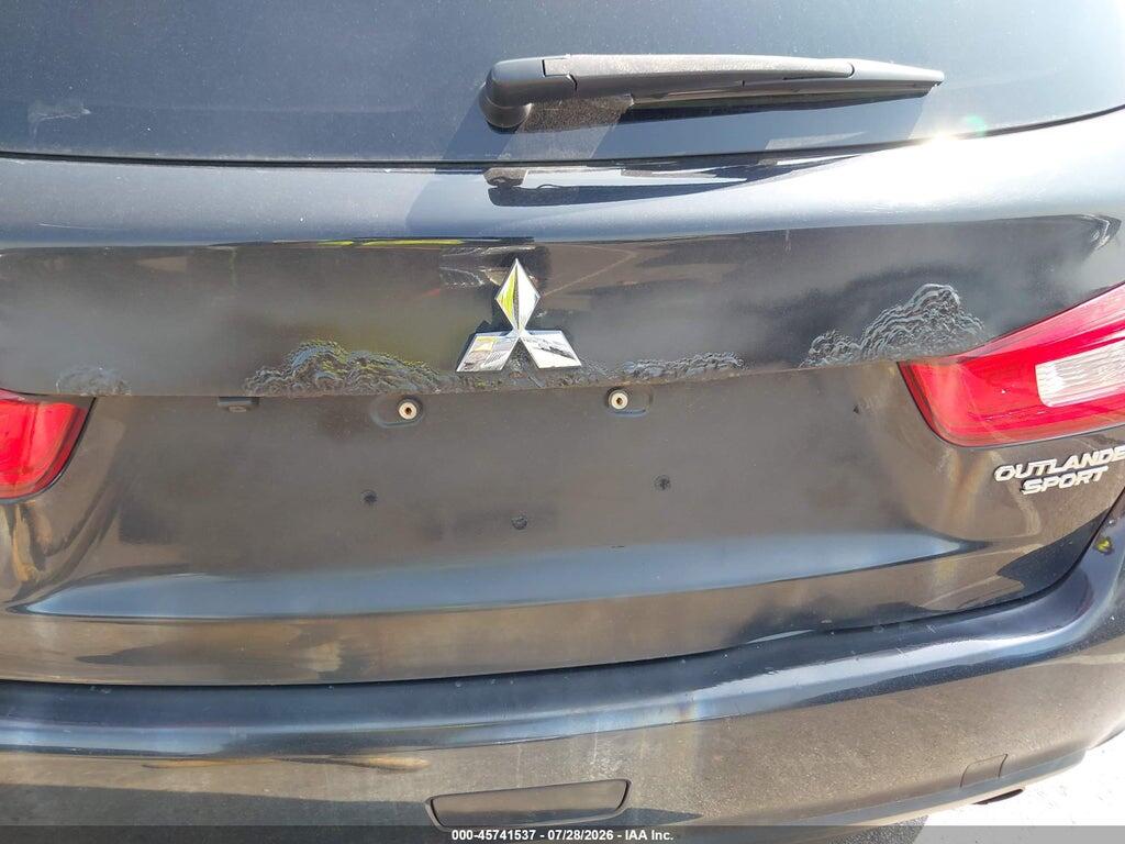 4A4AR4AU2EE026993 2014 MITSUBISHI OUTLANDER SPORT photo no. 12