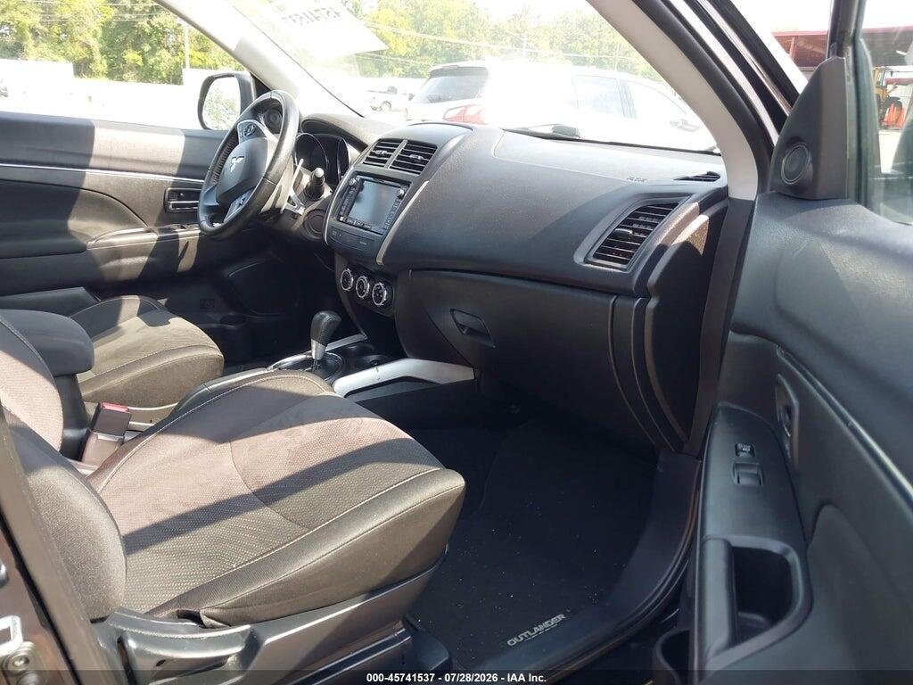 4A4AR4AU2EE026993 2014 MITSUBISHI OUTLANDER SPORT photo no. 5