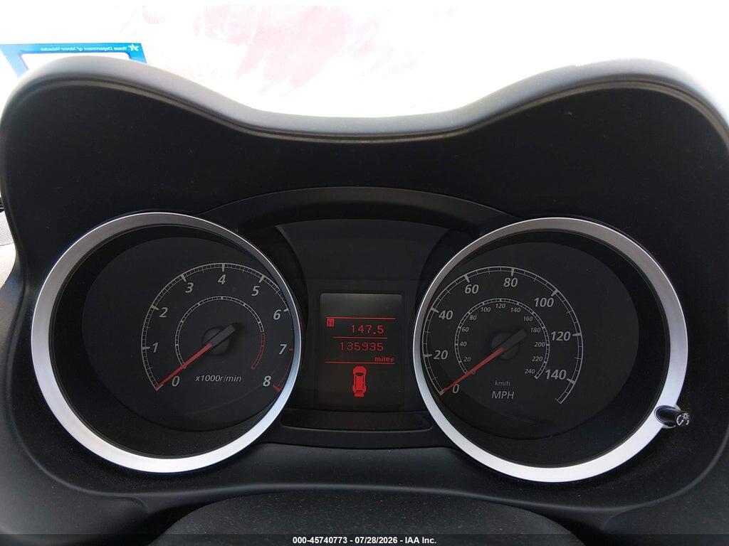 JA32U2FU2EU017058 2014 MITSUBISHI LANCER photo no. 7