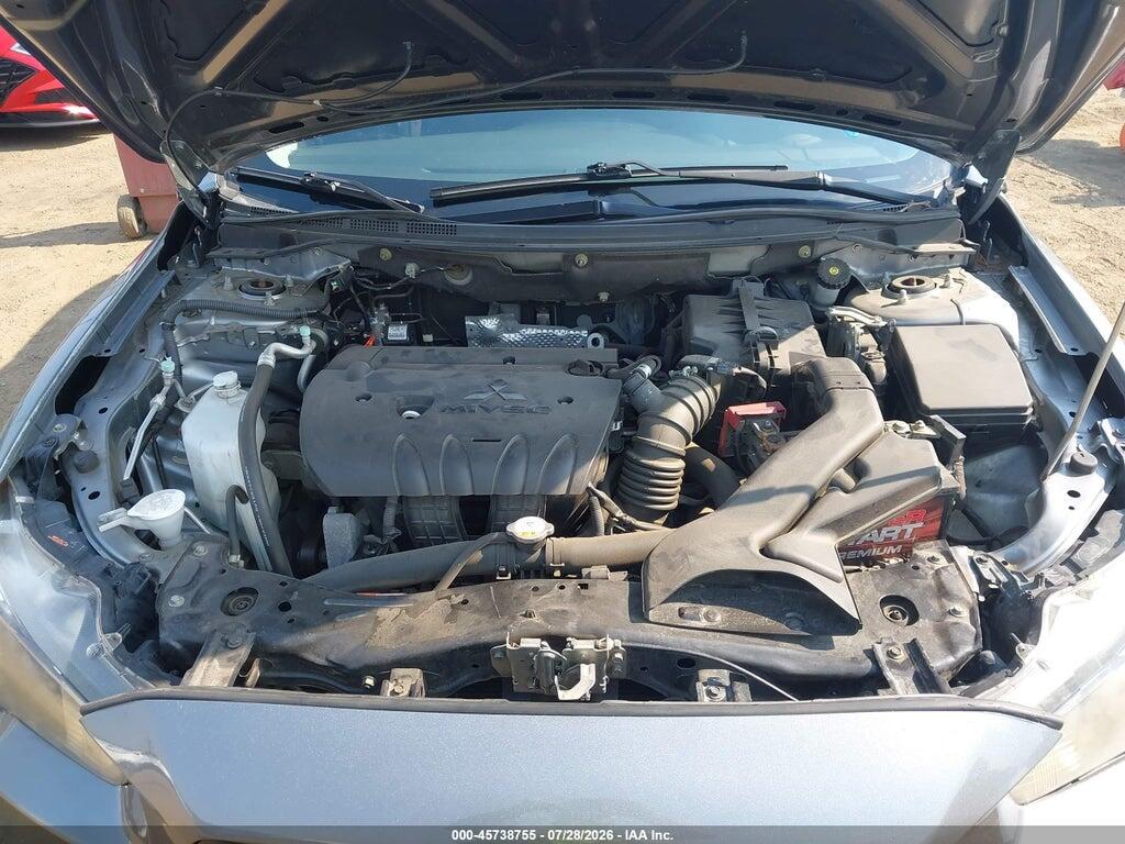 JA32U2FU0EU015969 2014 MITSUBISHI LANCER photo no. 10
