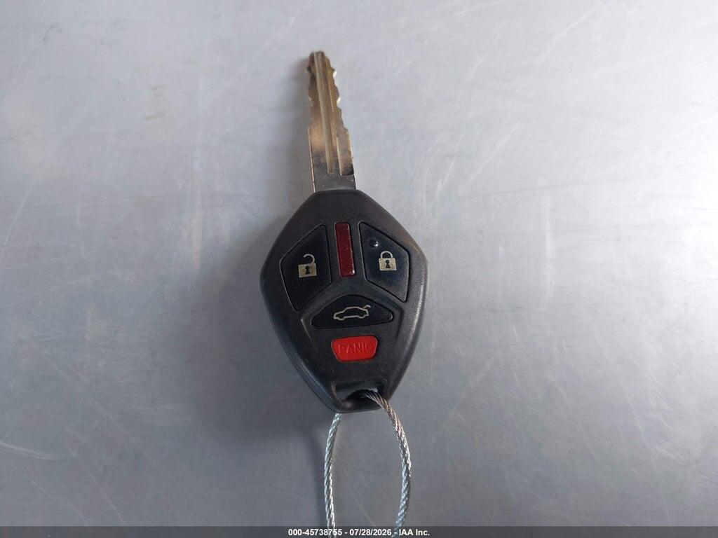 JA32U2FU0EU015969 2014 MITSUBISHI LANCER photo no. 11