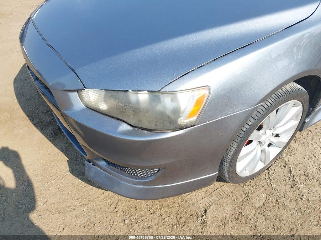 JA32U2FU0EU015969 2014 MITSUBISHI LANCER photo no. 6