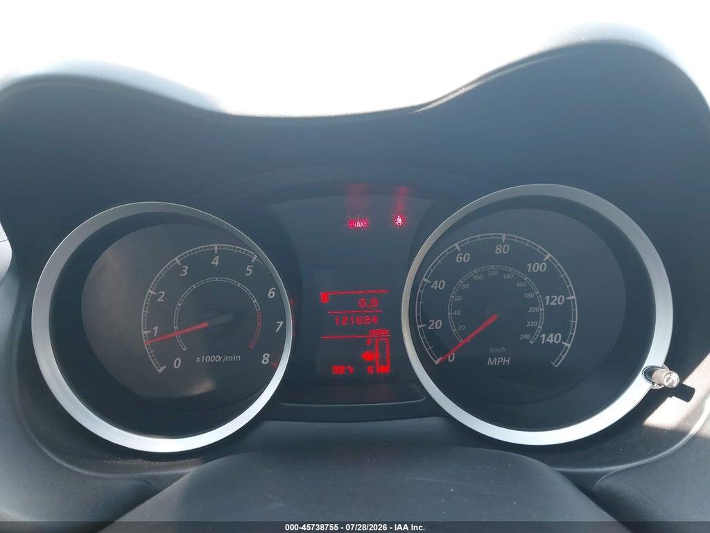 JA32U2FU0EU015969 2014 MITSUBISHI LANCER photo no. 7