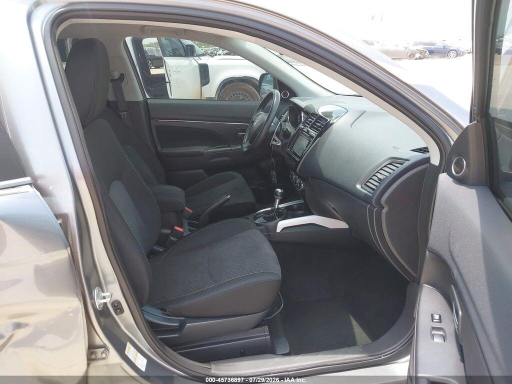 4A4AP4AU8EE028012 2014 MITSUBISHI OUTLANDER SPORT photo no. 5