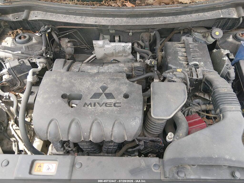 JA4AZ3A36EZ015345 2014 MITSUBISHI OUTLANDER photo no. 10