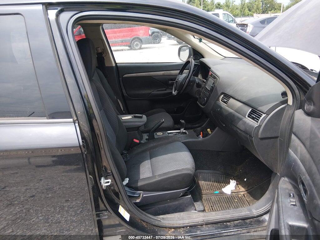 JA4AZ3A36EZ015345 2014 MITSUBISHI OUTLANDER photo no. 5