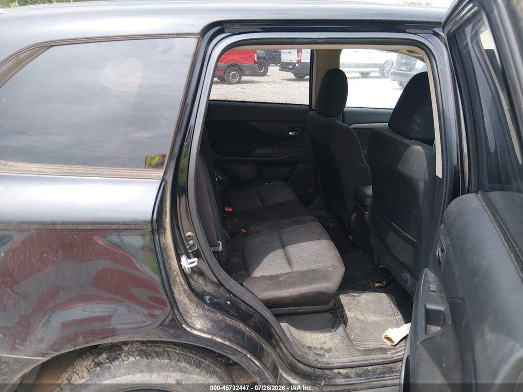 JA4AZ3A36EZ015345 2014 MITSUBISHI OUTLANDER photo no. 8