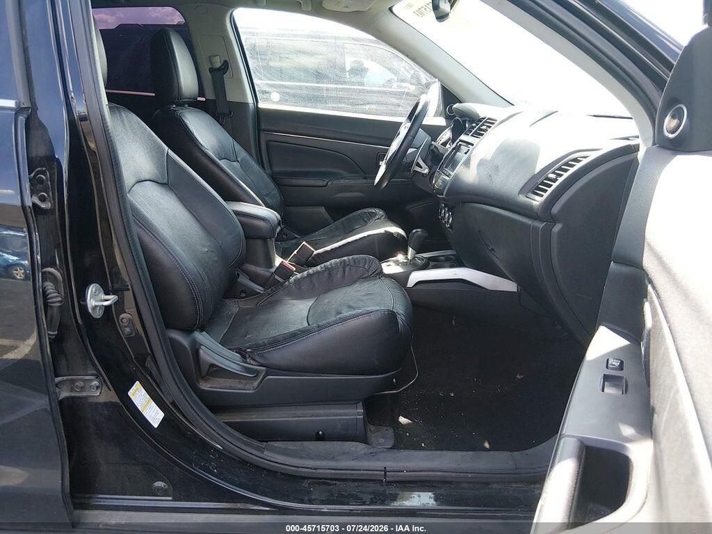 4A4AP4AUXEE018775 2014 MITSUBISHI OUTLANDER SPORT photo no. 5