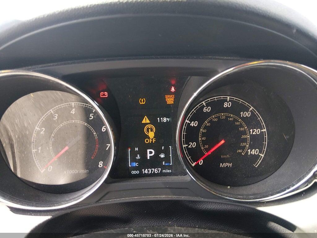 4A4AP4AUXEE018775 2014 MITSUBISHI OUTLANDER SPORT photo no. 7