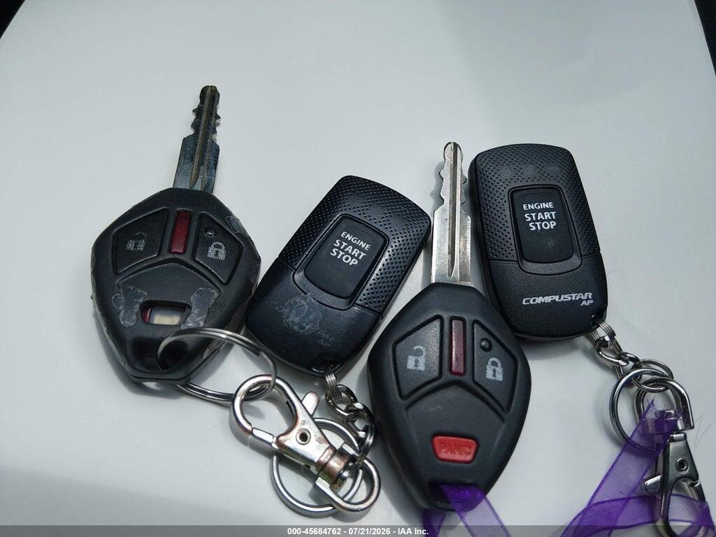 4A4AR3AU0EE021916 2014 MITSUBISHI OUTLANDER SPORT photo no. 11