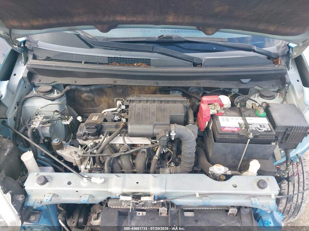 ML32A3HJ2EH006964 2014 MITSUBISHI MIRAGE photo no. 10