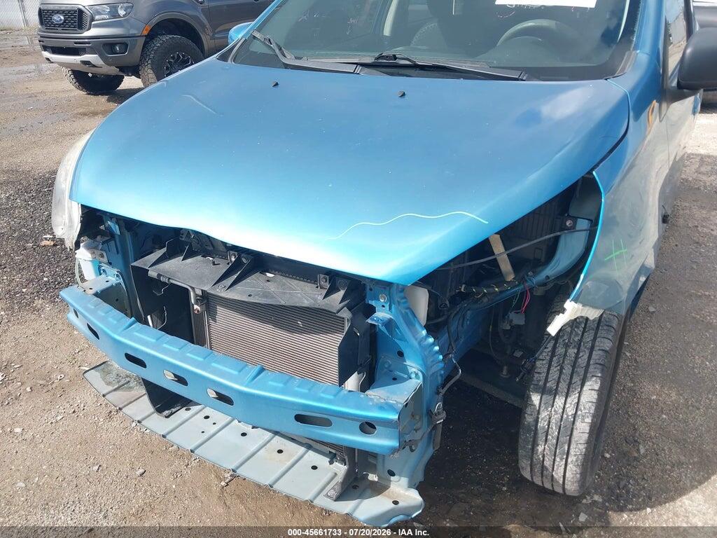 ML32A3HJ2EH006964 2014 MITSUBISHI MIRAGE photo no. 6