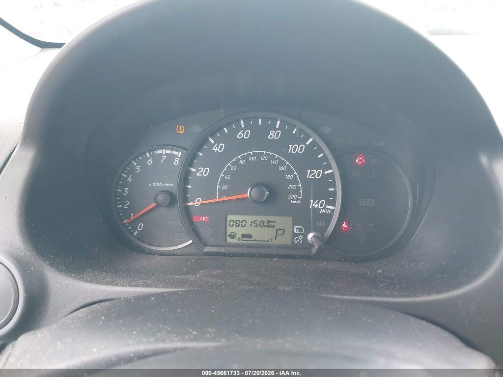 ML32A3HJ2EH006964 2014 MITSUBISHI MIRAGE photo no. 7