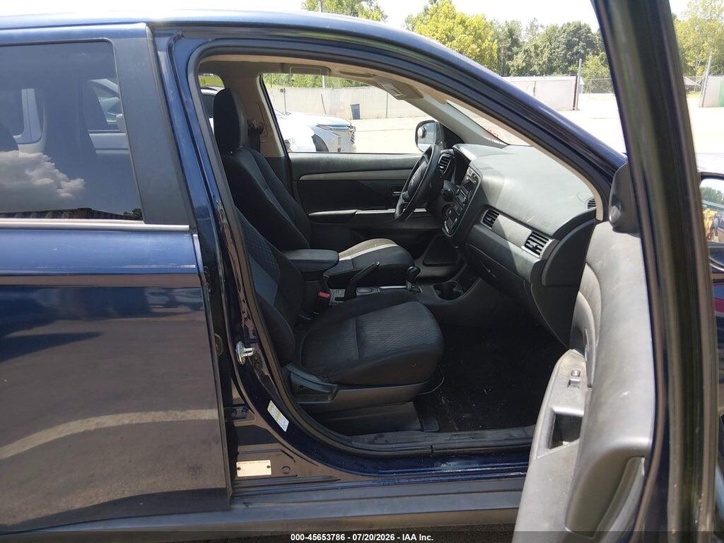JA4AD2A36EZ005620 2014 MITSUBISHI OUTLANDER photo no. 5
