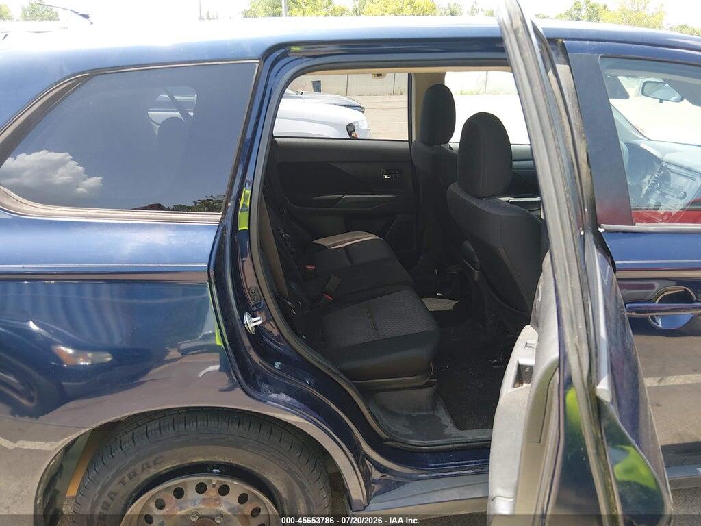 JA4AD2A36EZ005620 2014 MITSUBISHI OUTLANDER photo no. 8