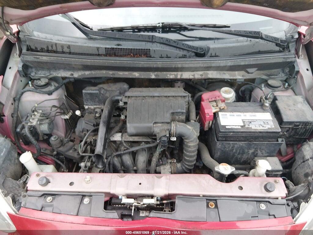 ML32A4HJ8EH015609 2014 MITSUBISHI MIRAGE photo no. 10
