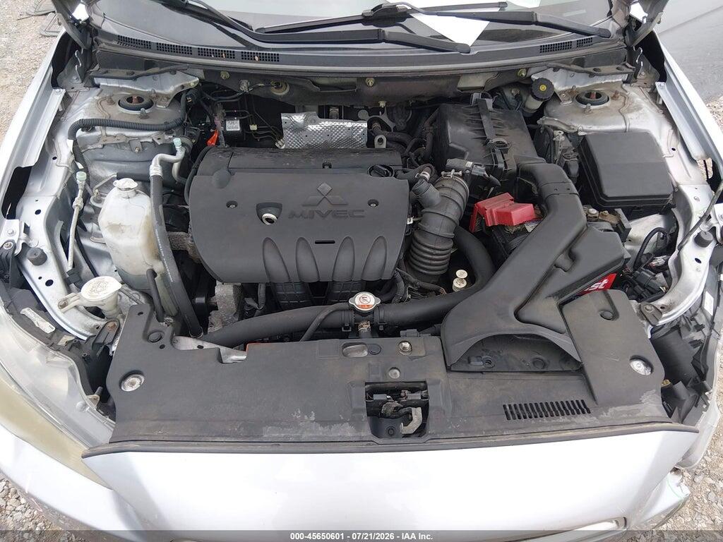 JA32U2FU4EU017045 2014 MITSUBISHI LANCER photo no. 10