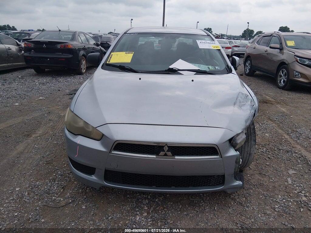 JA32U2FU4EU017045 2014 MITSUBISHI LANCER photo no. 12
